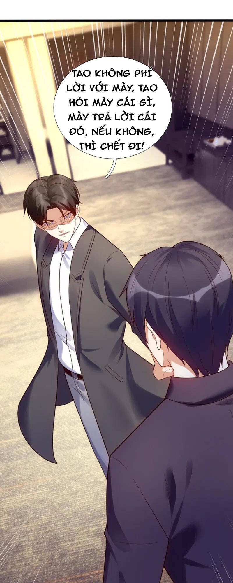 Ta Là Chiến Thần Vô Song Chap 180 - Next Chap 181