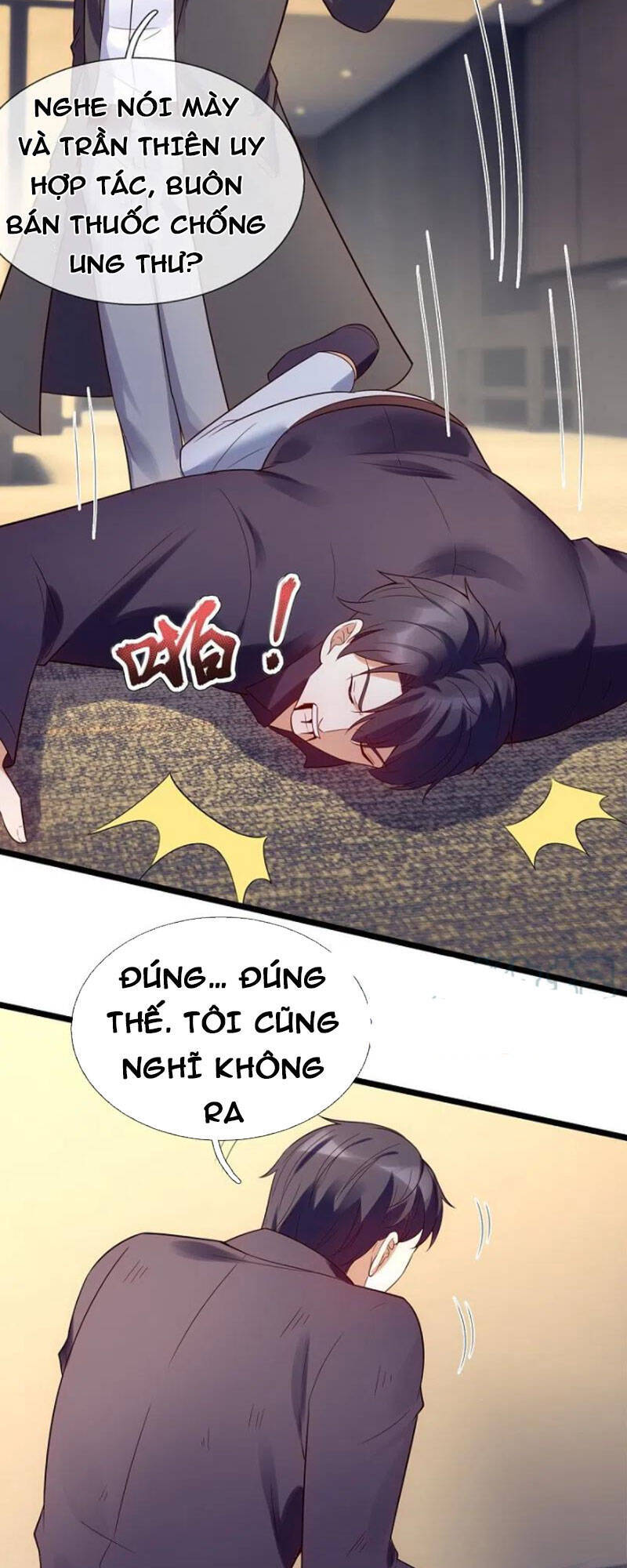 Ta Là Chiến Thần Vô Song Chap 180 - Next Chap 181