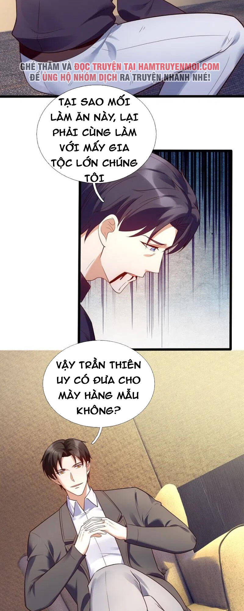 Ta Là Chiến Thần Vô Song Chap 180 - Next Chap 181