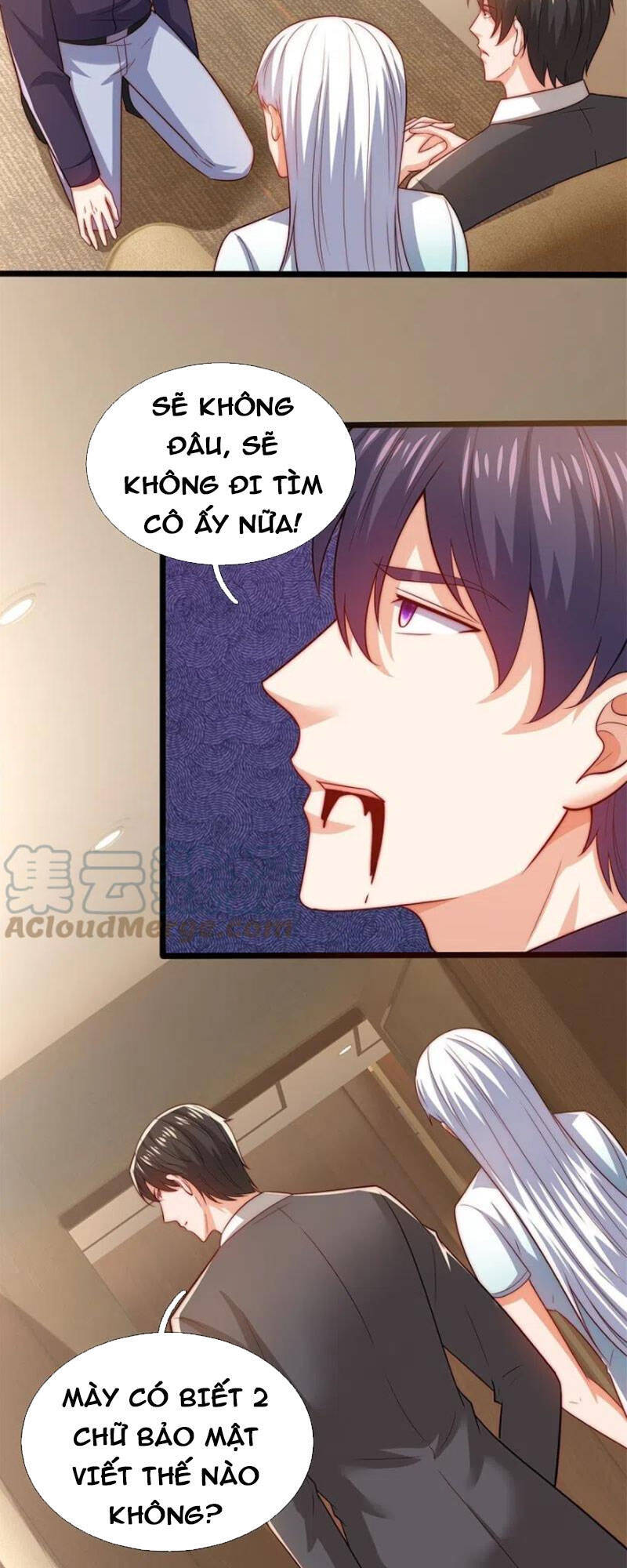 Ta Là Chiến Thần Vô Song Chap 180 - Next Chap 181