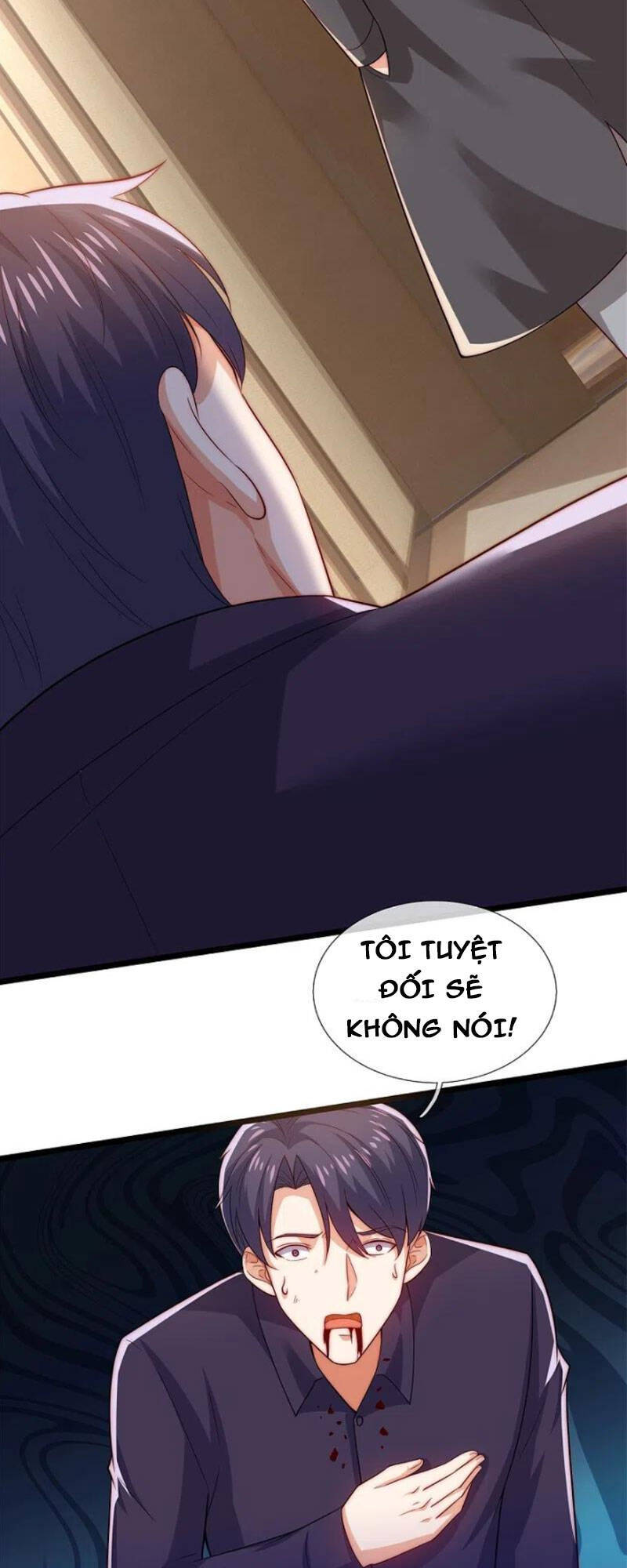 Ta Là Chiến Thần Vô Song Chap 180 - Next Chap 181