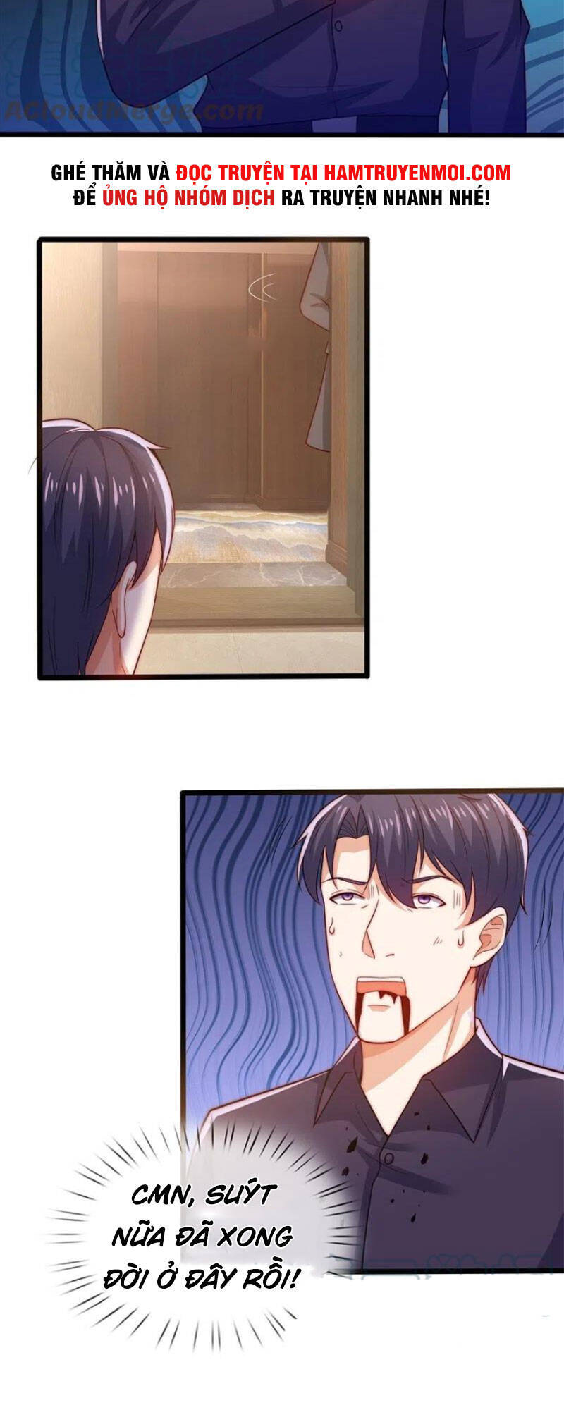 Ta Là Chiến Thần Vô Song Chap 180 - Next Chap 181