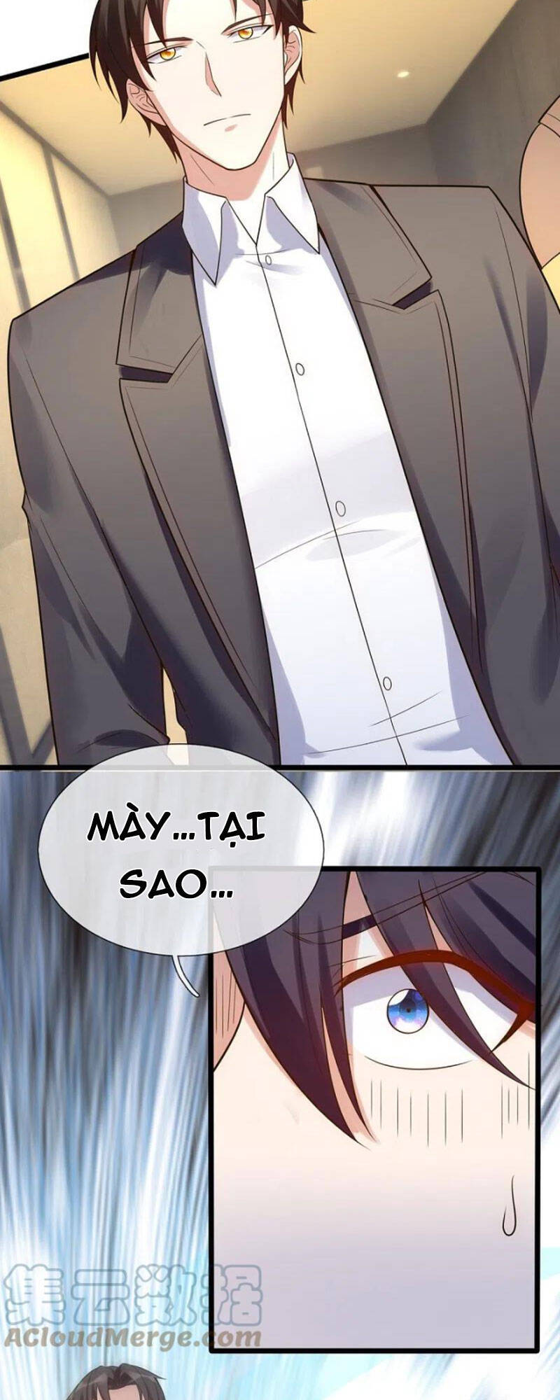 Ta Là Chiến Thần Vô Song Chap 180 - Next Chap 181