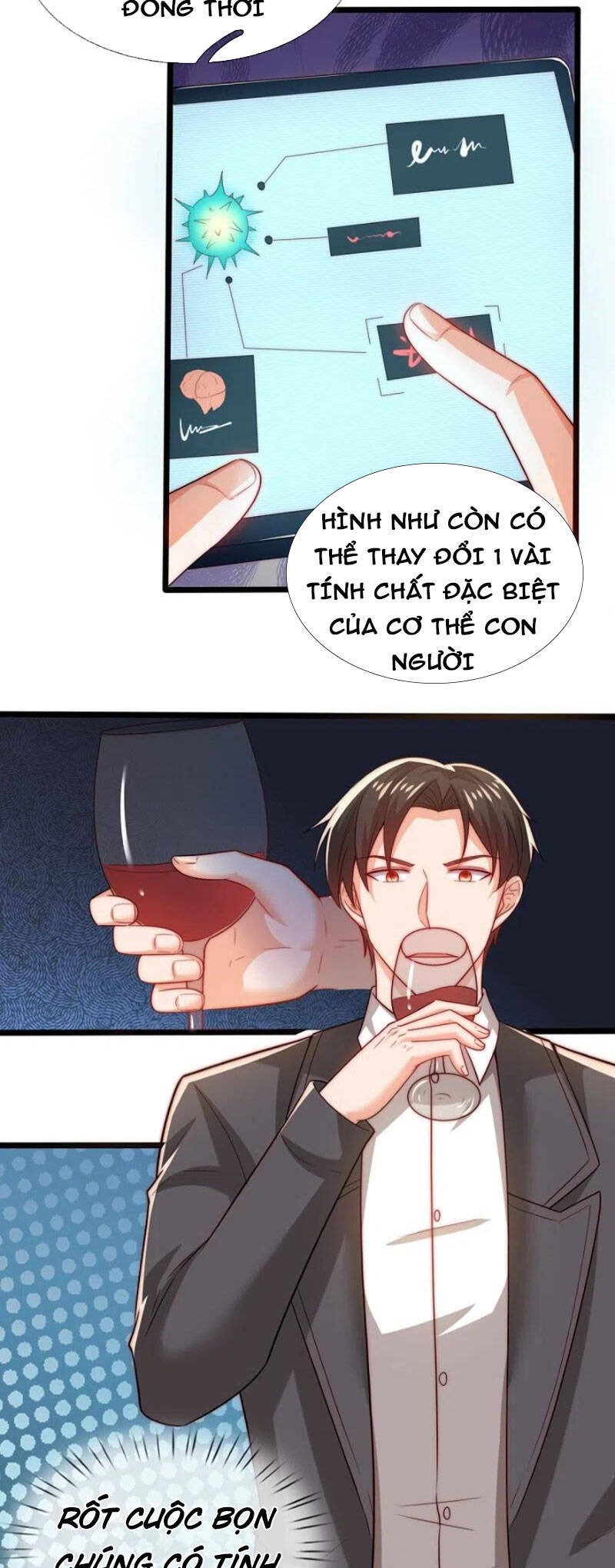 Ta Là Chiến Thần Vô Song Chap 181 - Next Chap 182
