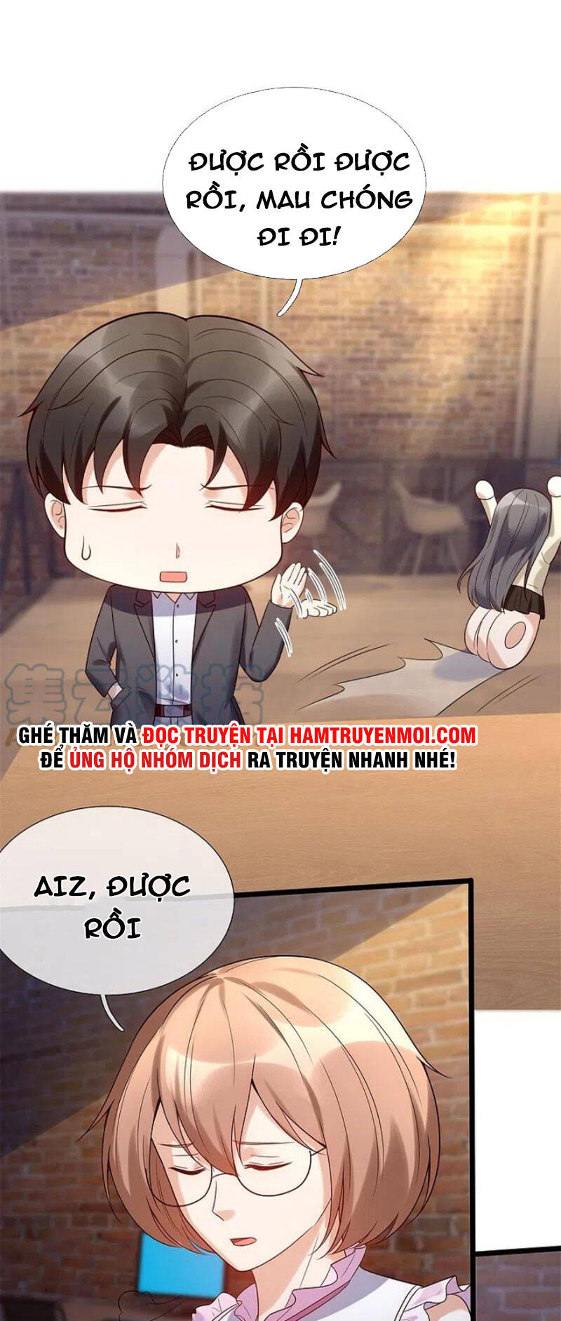 Ta Là Chiến Thần Vô Song Chap 181 - Next Chap 182