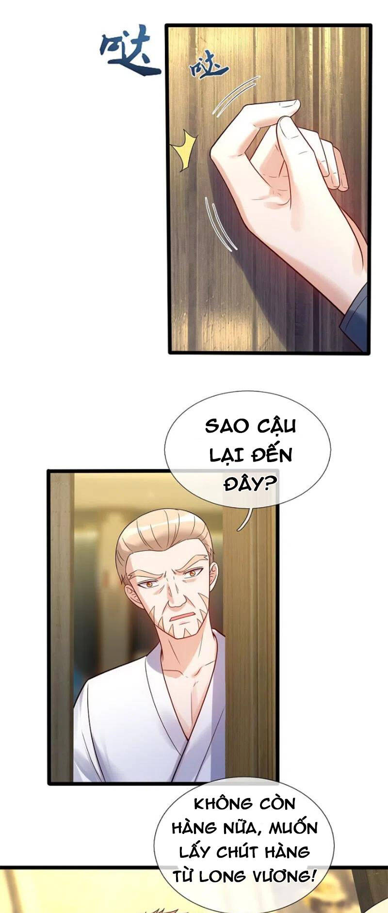 Ta Là Chiến Thần Vô Song Chap 181 - Next Chap 182