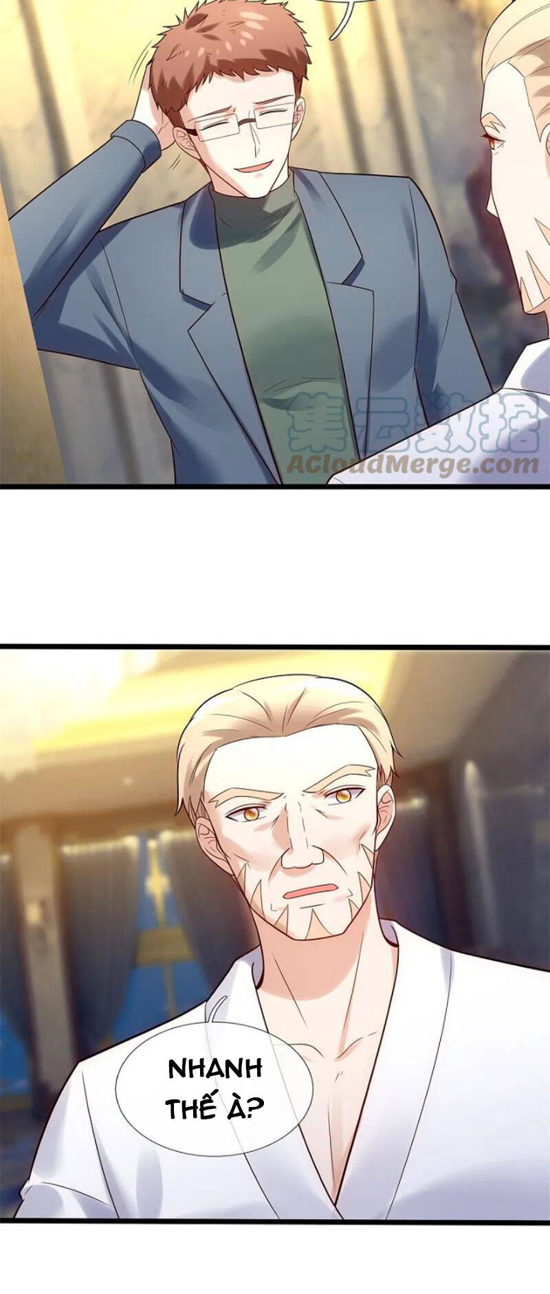 Ta Là Chiến Thần Vô Song Chap 181 - Next Chap 182