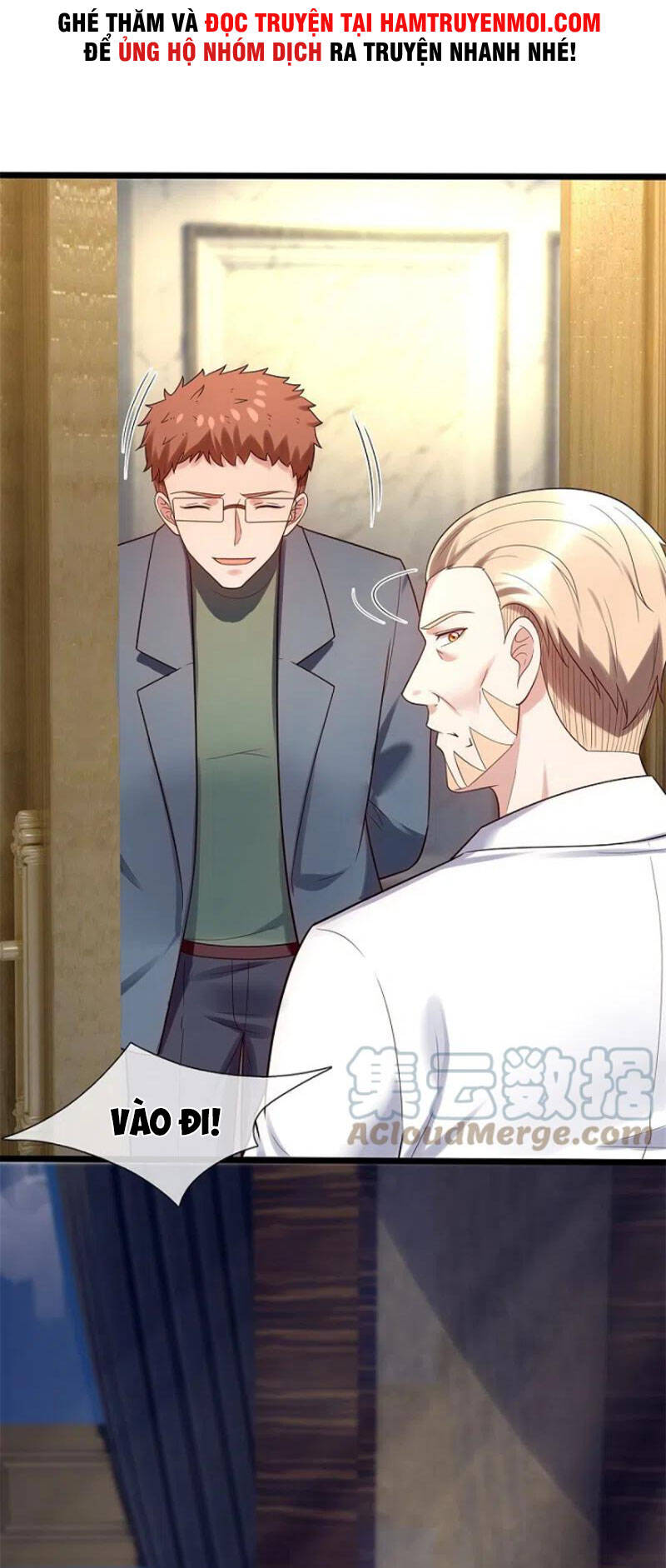 Ta Là Chiến Thần Vô Song Chap 181 - Next Chap 182