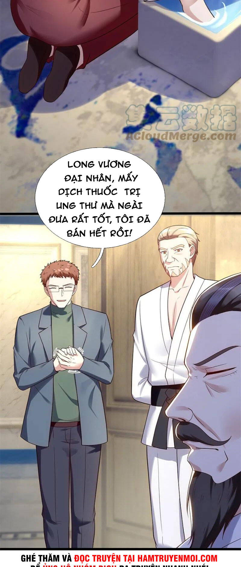 Ta Là Chiến Thần Vô Song Chap 181 - Next Chap 182
