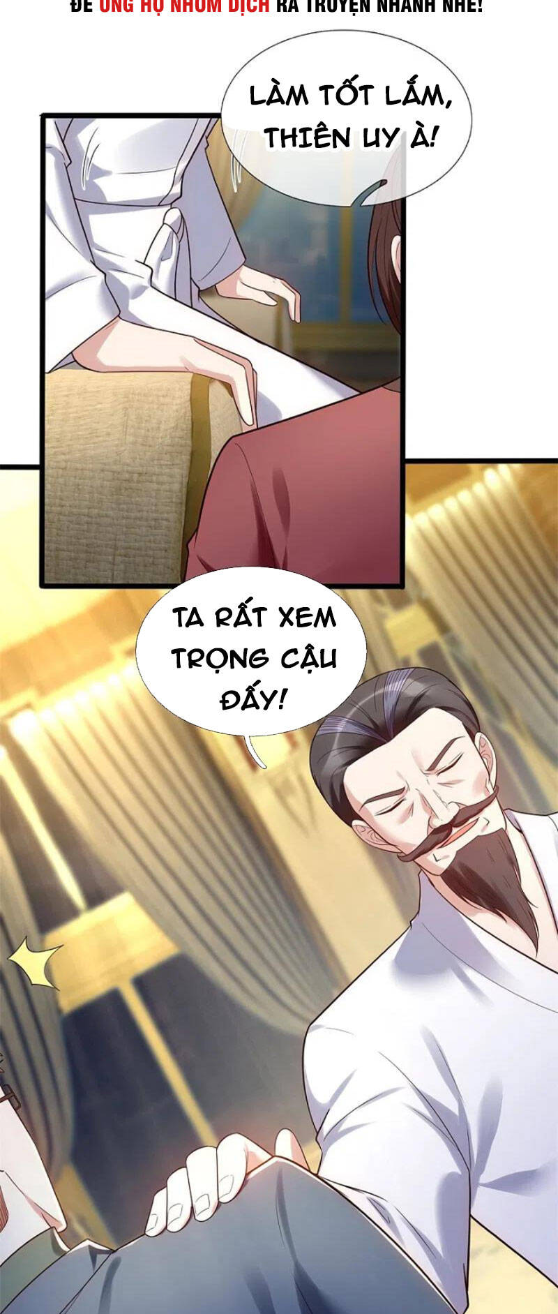 Ta Là Chiến Thần Vô Song Chap 181 - Next Chap 182
