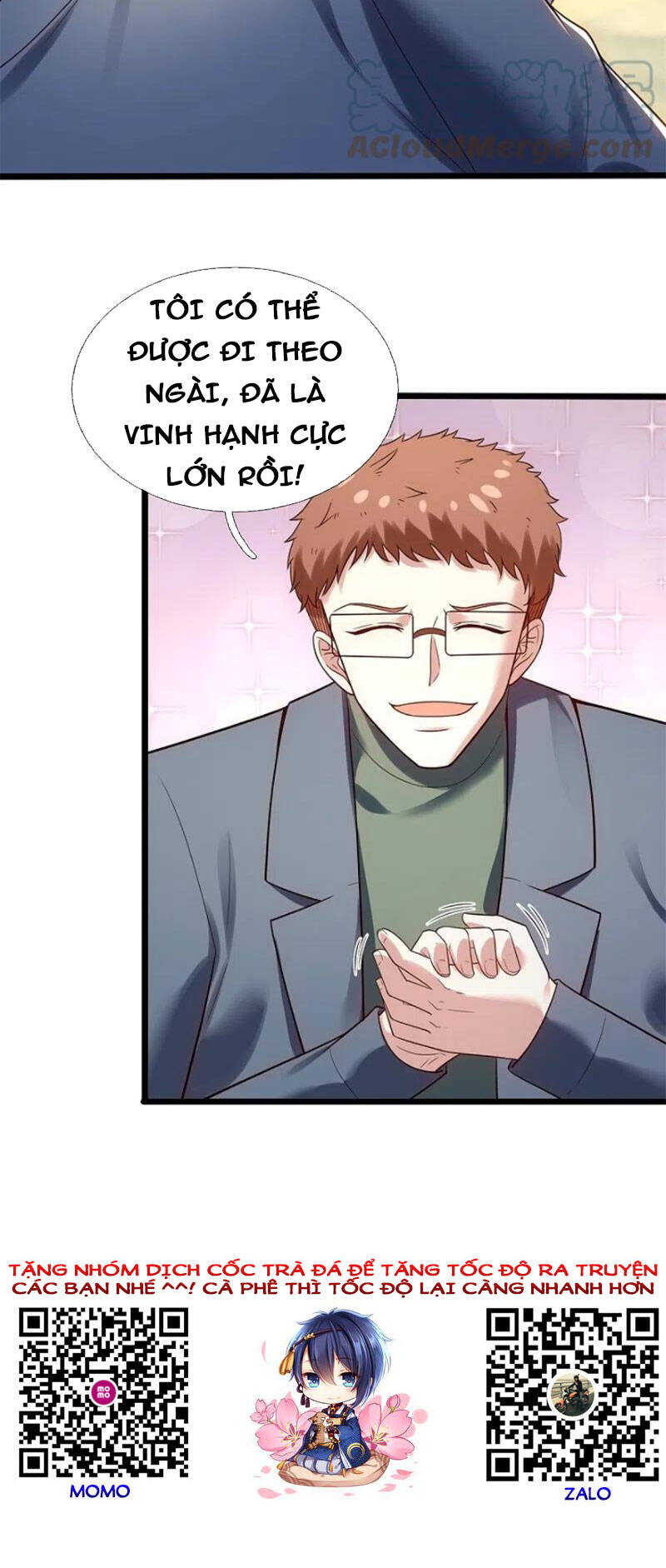 Ta Là Chiến Thần Vô Song Chap 181 - Next Chap 182