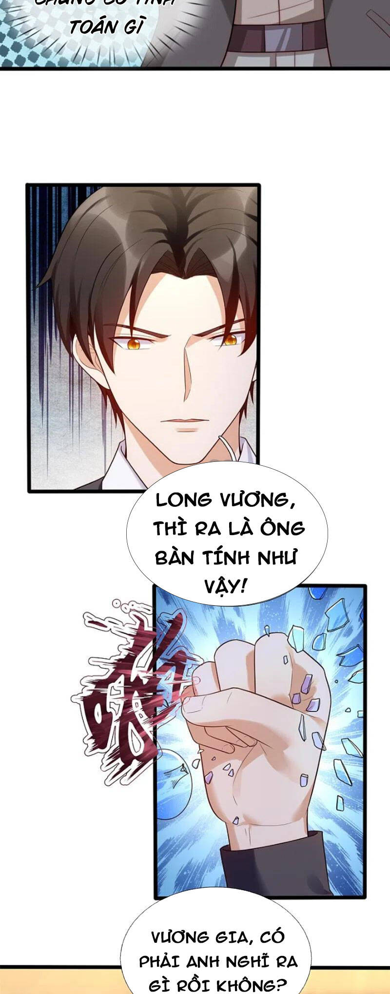 Ta Là Chiến Thần Vô Song Chap 181 - Next Chap 182