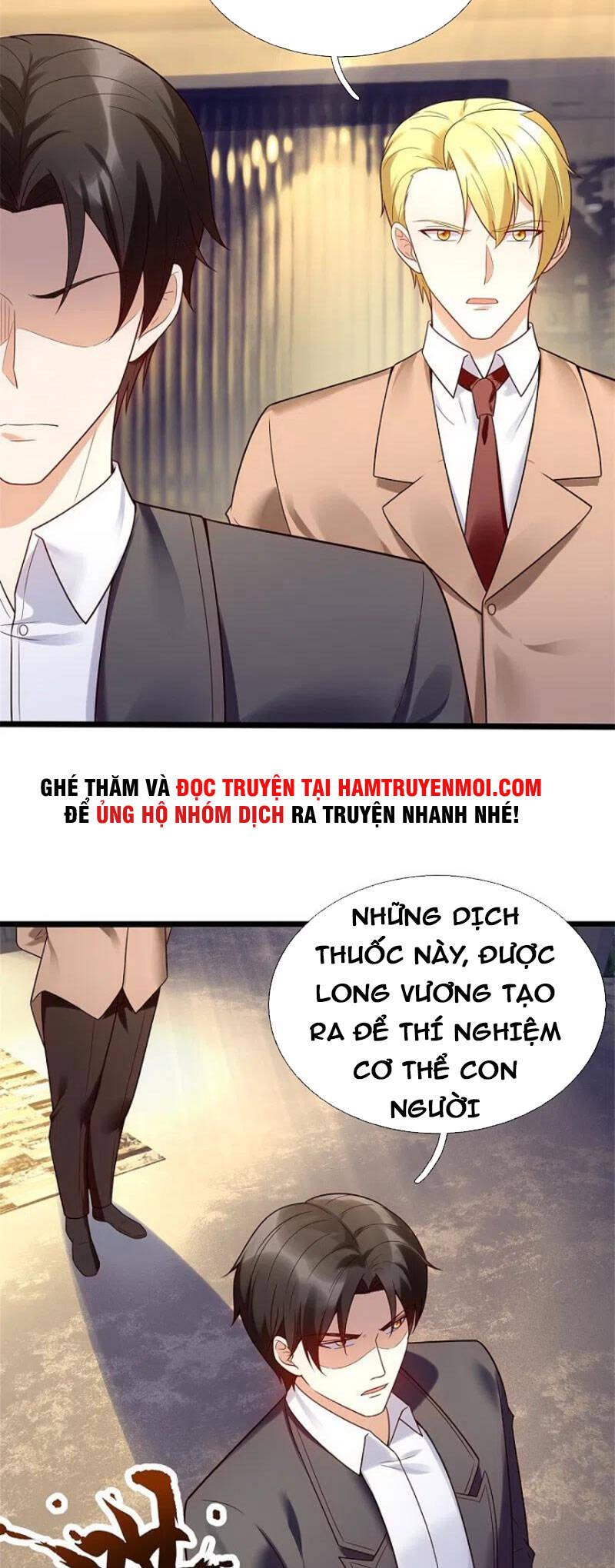 Ta Là Chiến Thần Vô Song Chap 181 - Next Chap 182