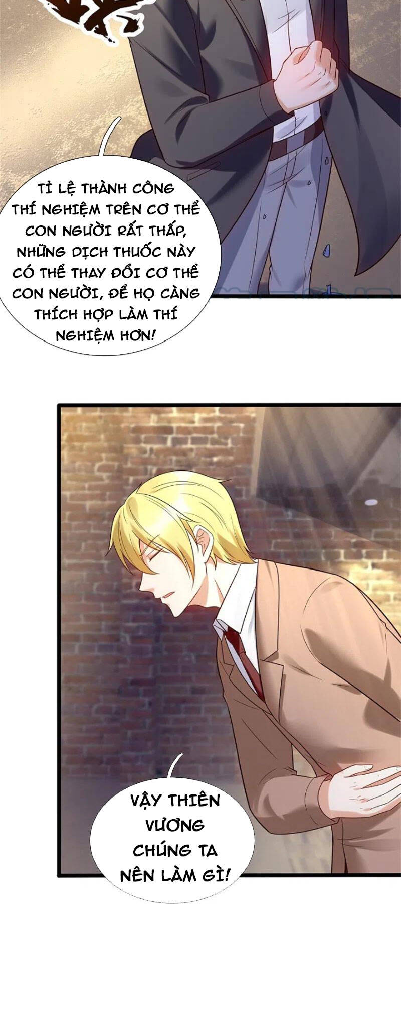 Ta Là Chiến Thần Vô Song Chap 181 - Next Chap 182