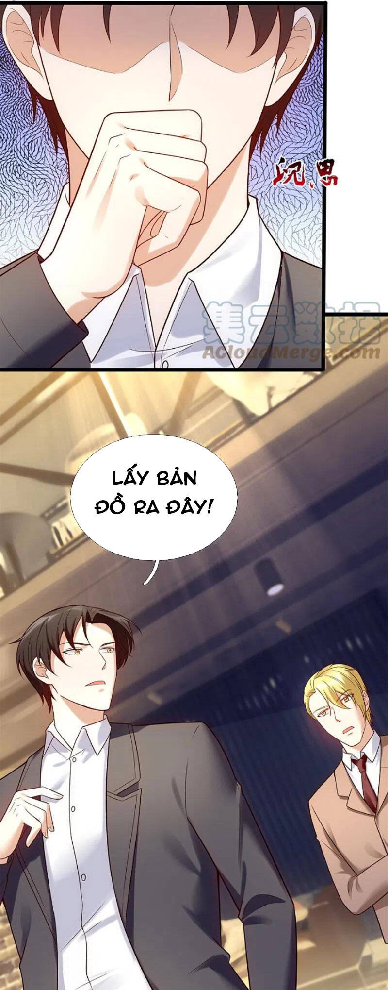 Ta Là Chiến Thần Vô Song Chap 181 - Next Chap 182