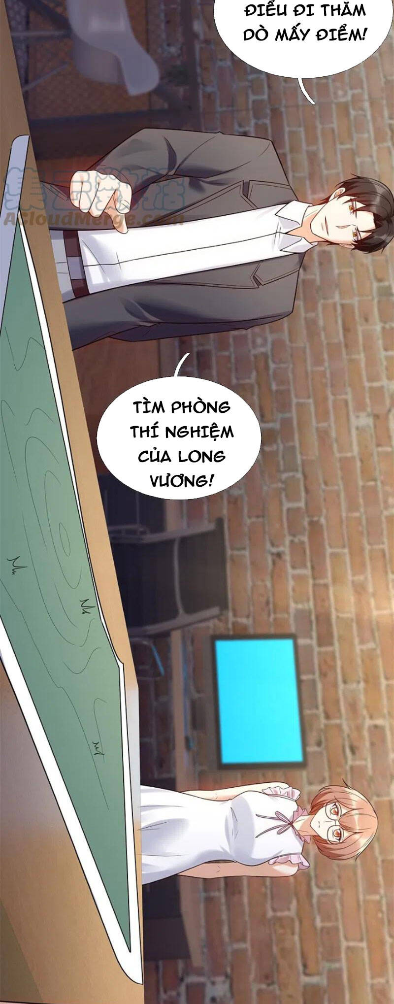 Ta Là Chiến Thần Vô Song Chap 181 - Next Chap 182