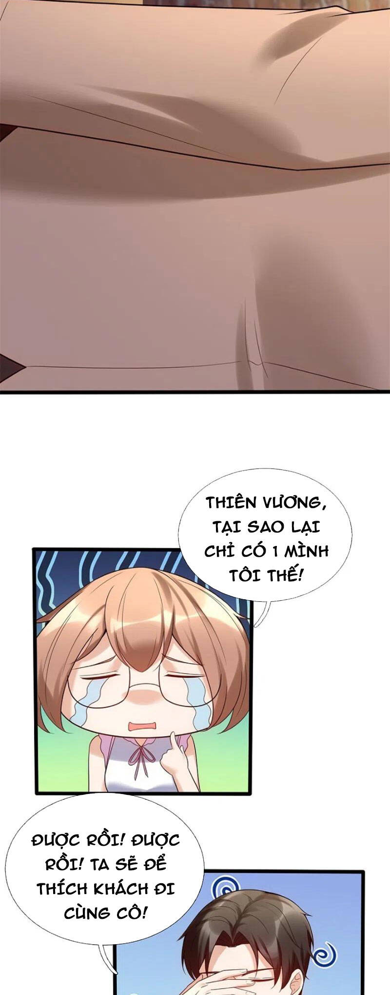 Ta Là Chiến Thần Vô Song Chap 181 - Next Chap 182