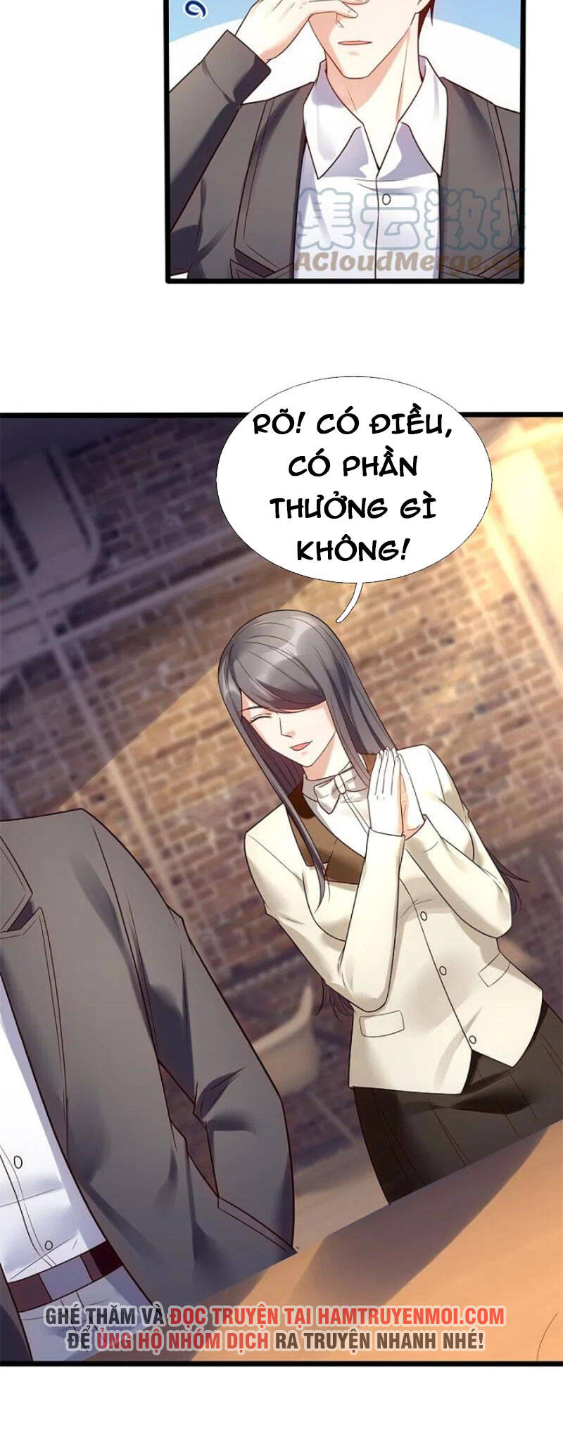 Ta Là Chiến Thần Vô Song Chap 181 - Next Chap 182