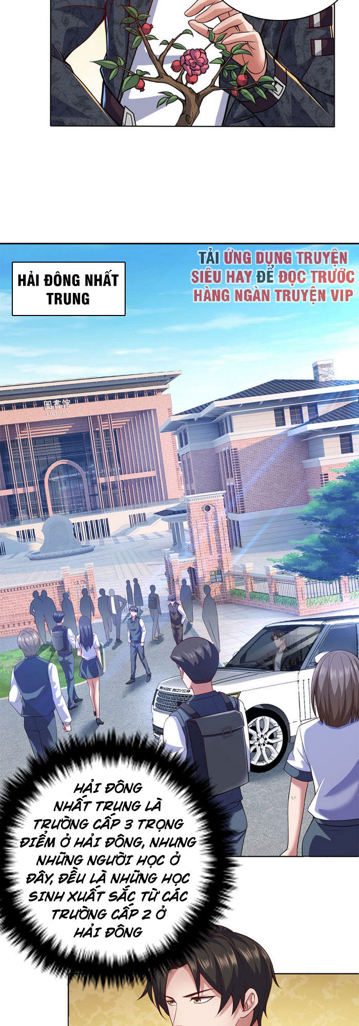 Ta Là Chiến Thần Vô Song Chap 19 - Next Chap 20