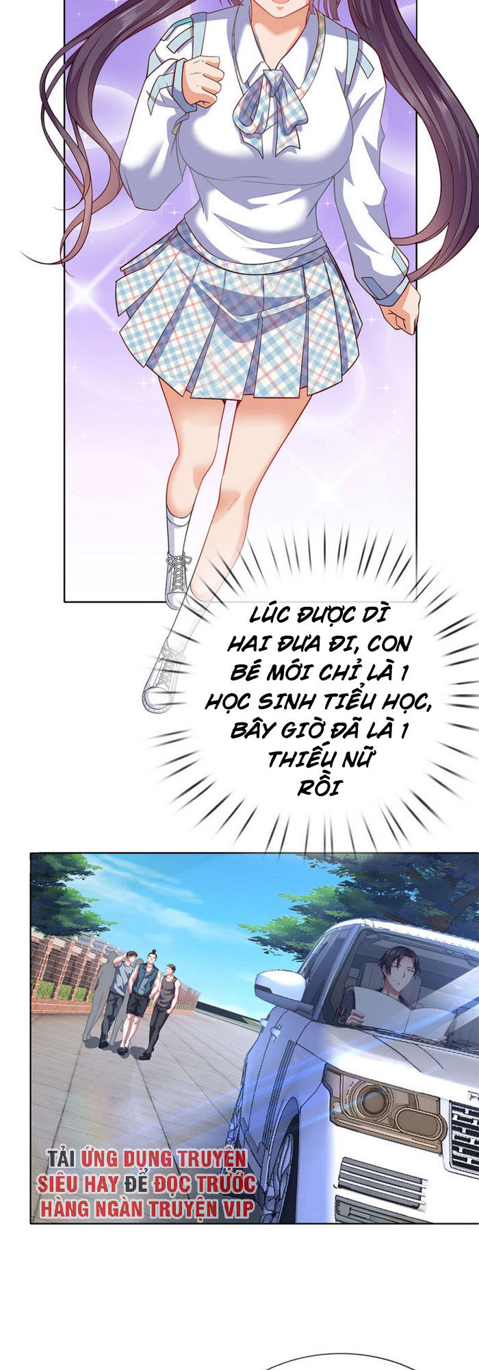 Ta Là Chiến Thần Vô Song Chap 19 - Next Chap 20