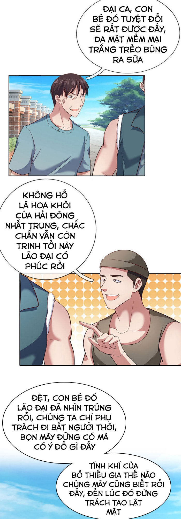Ta Là Chiến Thần Vô Song Chap 19 - Next Chap 20