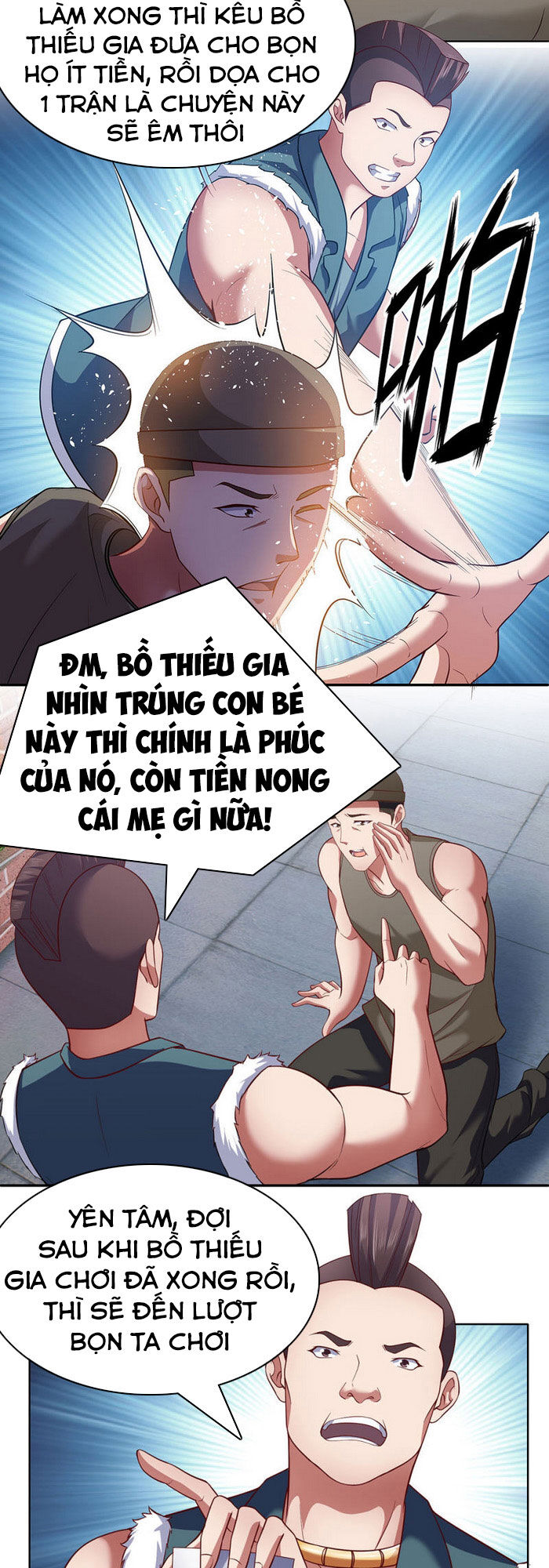Ta Là Chiến Thần Vô Song Chap 19 - Next Chap 20