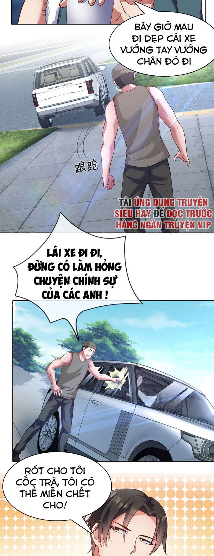 Ta Là Chiến Thần Vô Song Chap 19 - Next Chap 20