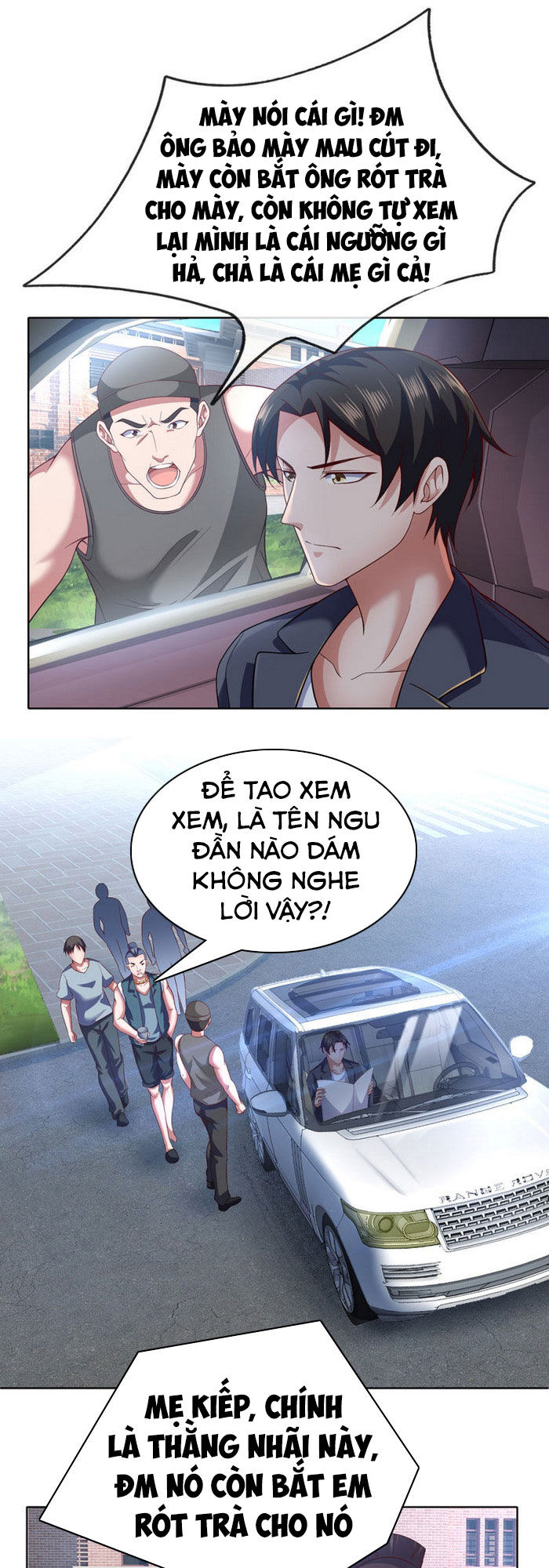 Ta Là Chiến Thần Vô Song Chap 20 - Next Chap 21