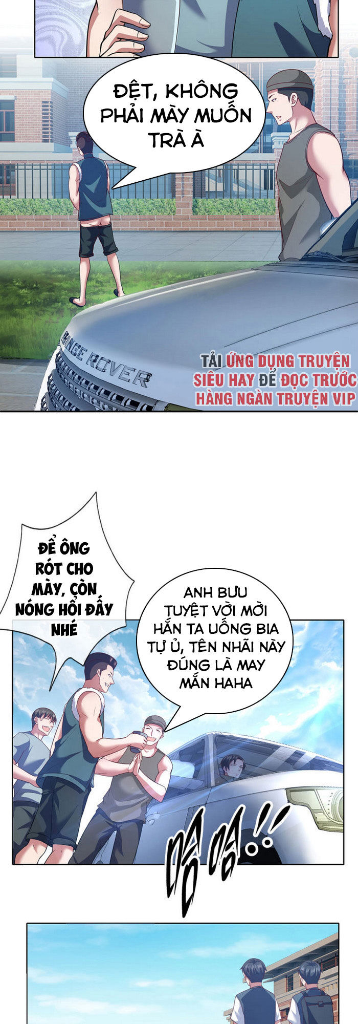 Ta Là Chiến Thần Vô Song Chap 20 - Next Chap 21