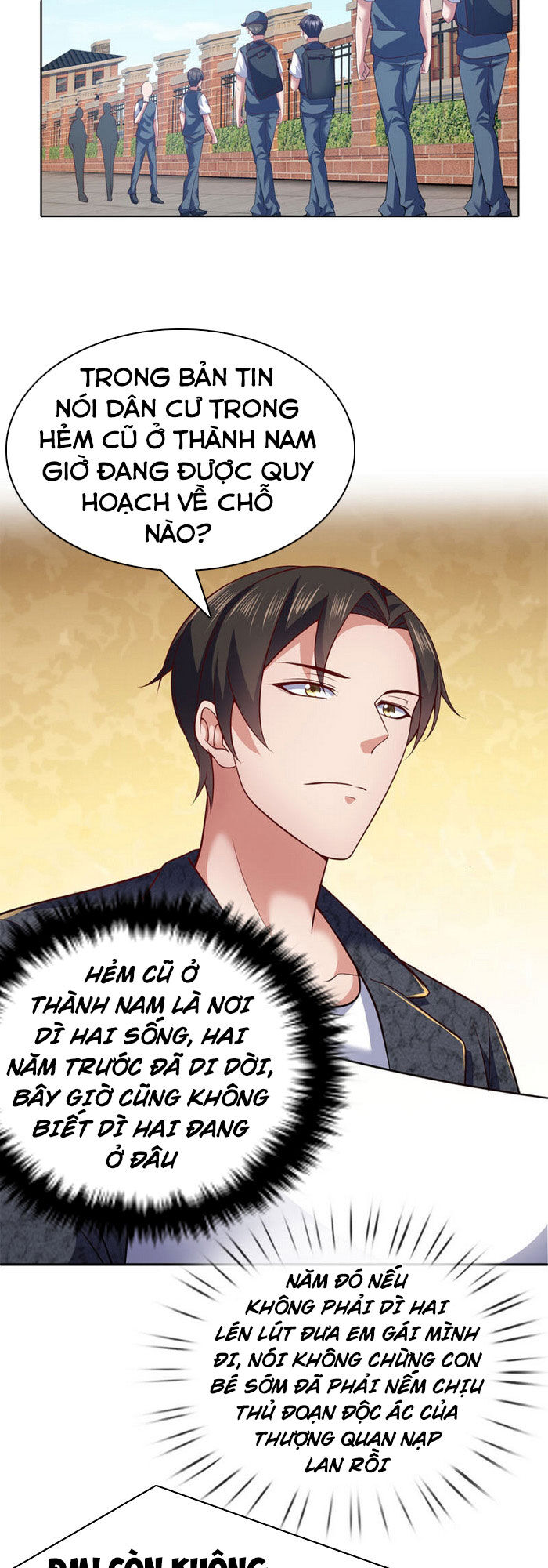 Ta Là Chiến Thần Vô Song Chap 20 - Next Chap 21