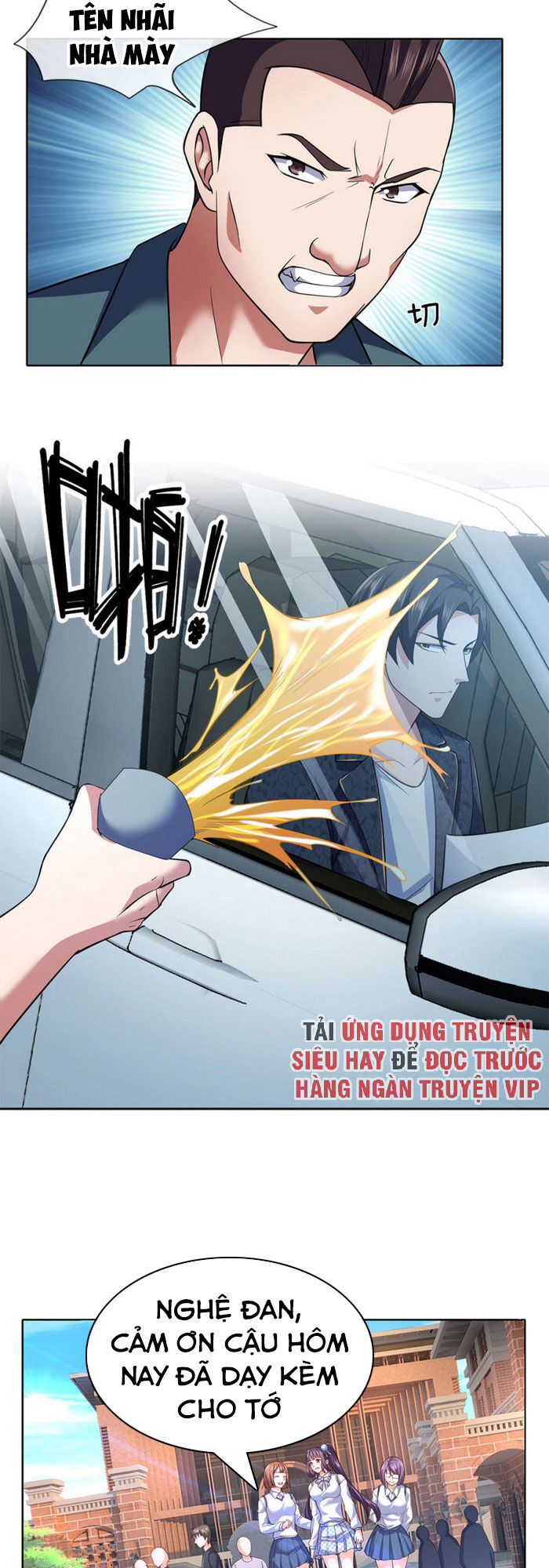 Ta Là Chiến Thần Vô Song Chap 20 - Next Chap 21