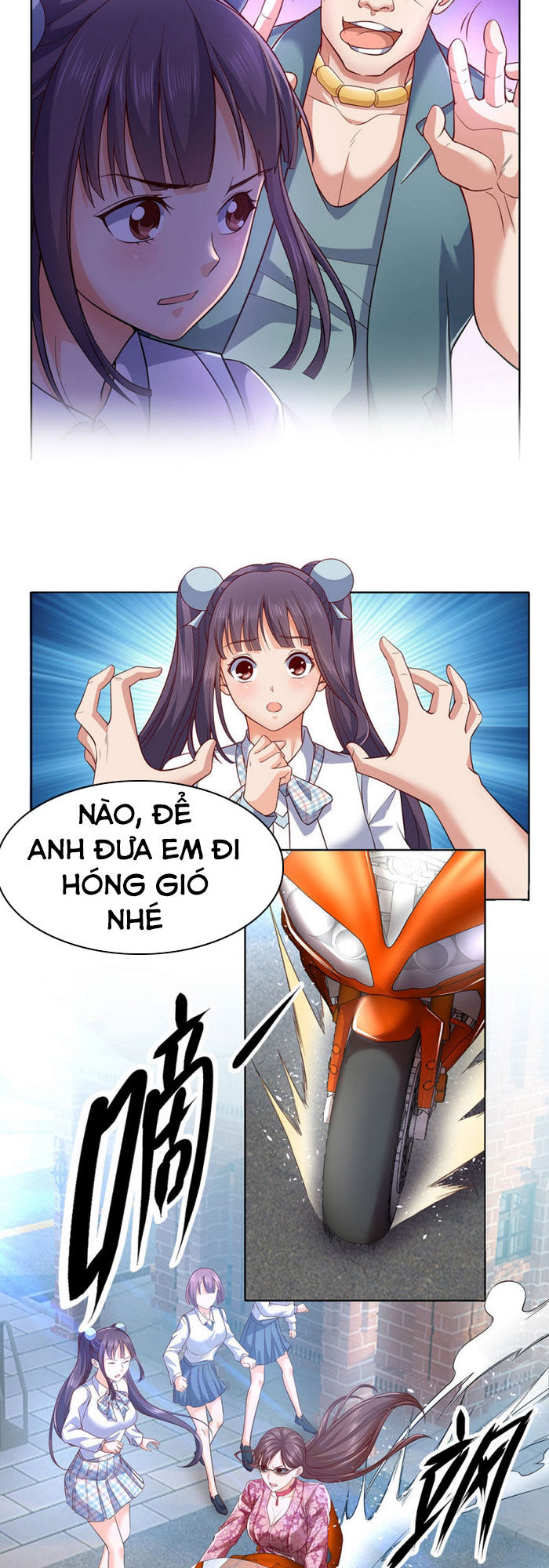 Ta Là Chiến Thần Vô Song Chap 21 - Next Chap 22