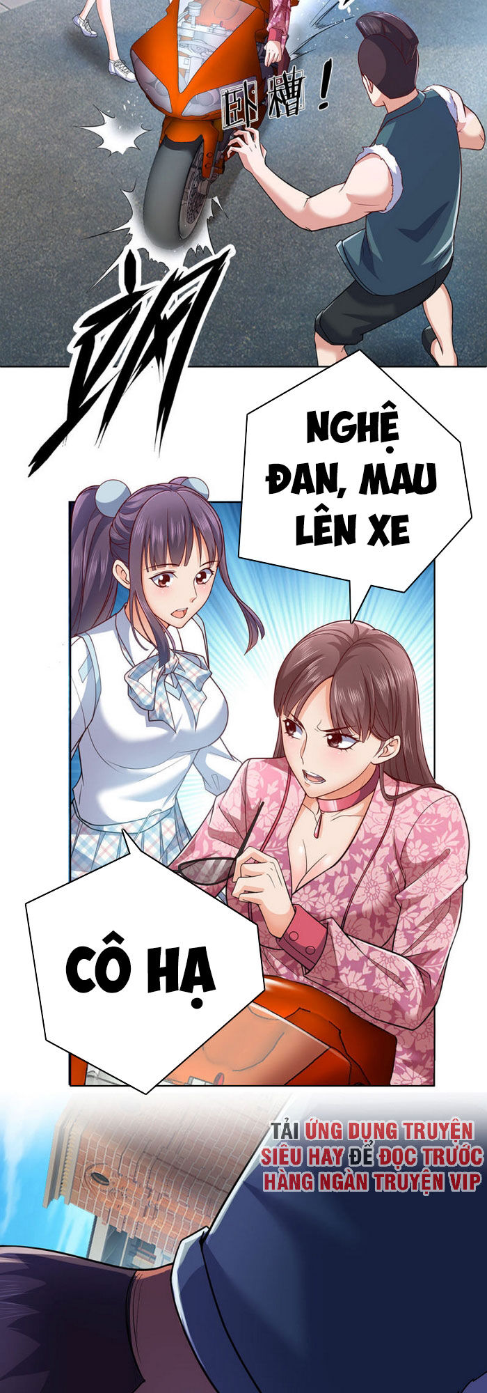 Ta Là Chiến Thần Vô Song Chap 21 - Next Chap 22