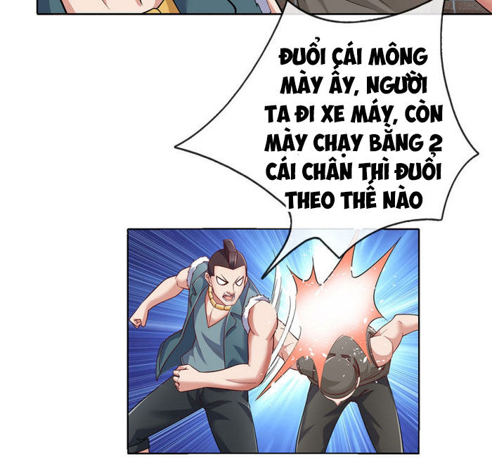 Ta Là Chiến Thần Vô Song Chap 21 - Next Chap 22