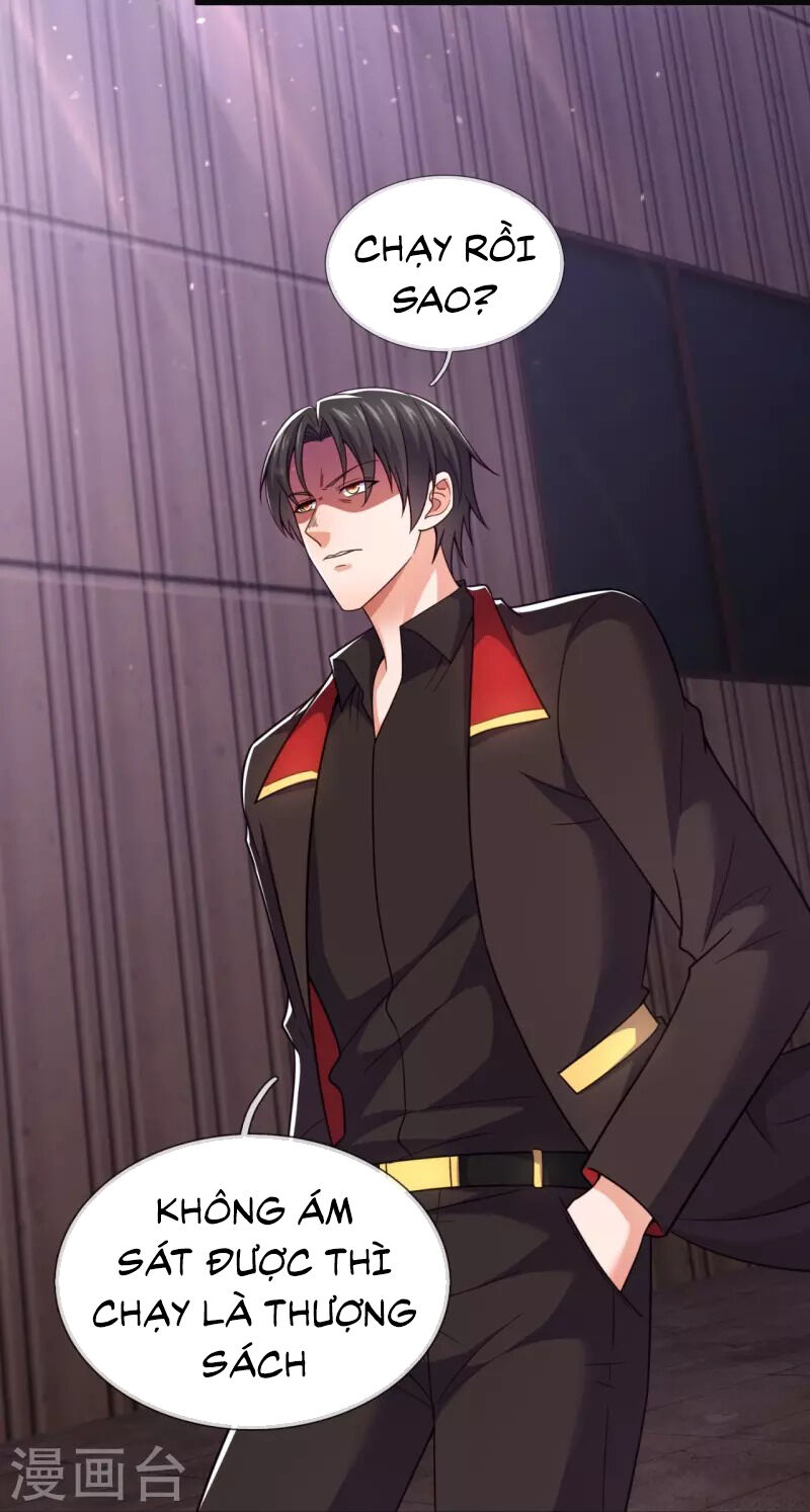 Ta Là Chiến Thần Vô Song Chap 230 - Next Chap 231