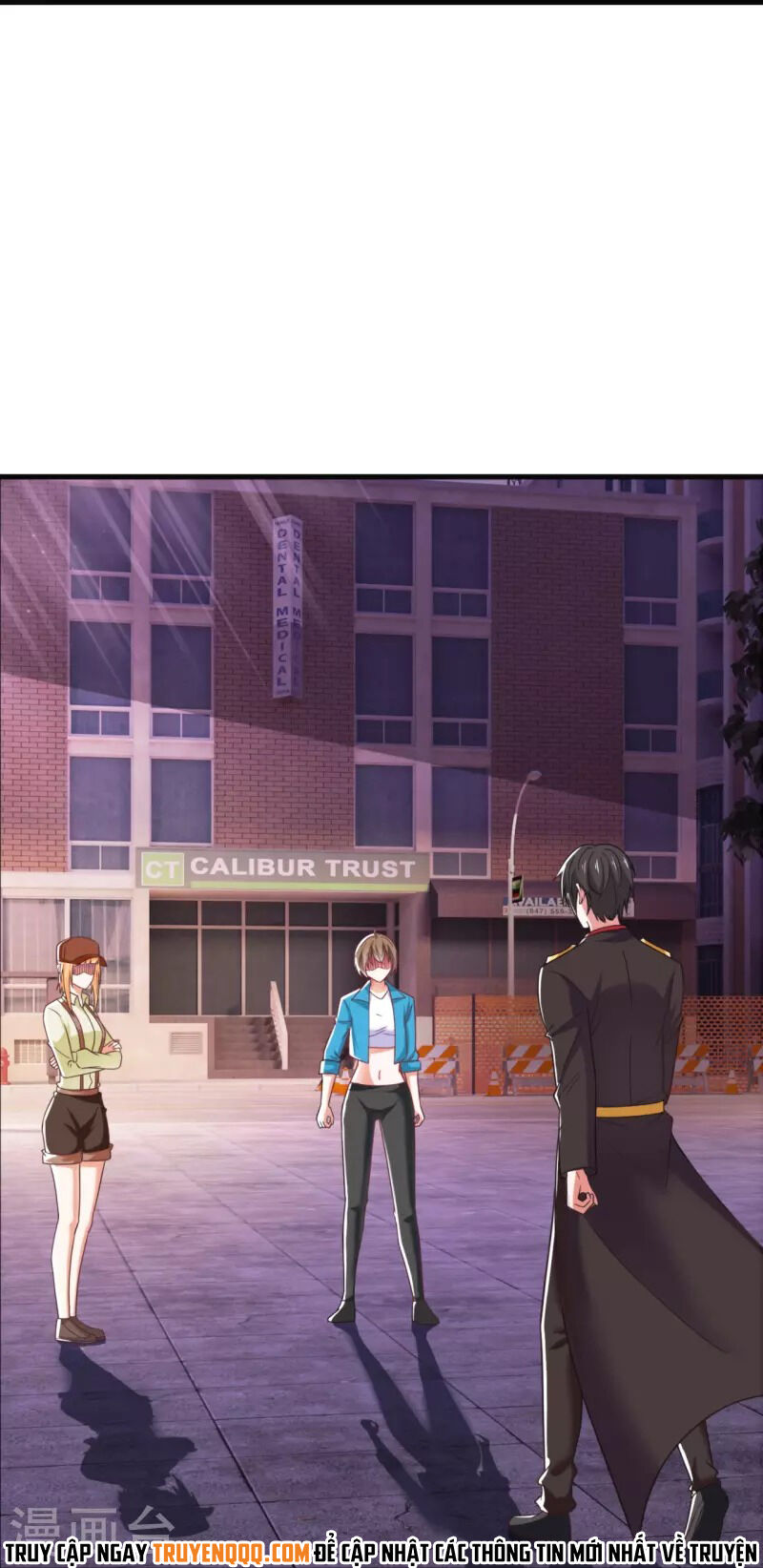 Ta Là Chiến Thần Vô Song Chap 230 - Next Chap 231