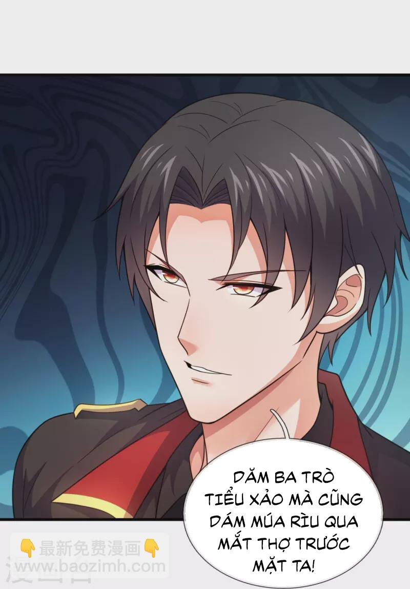 Ta Là Chiến Thần Vô Song Chap 230 - Next Chap 231