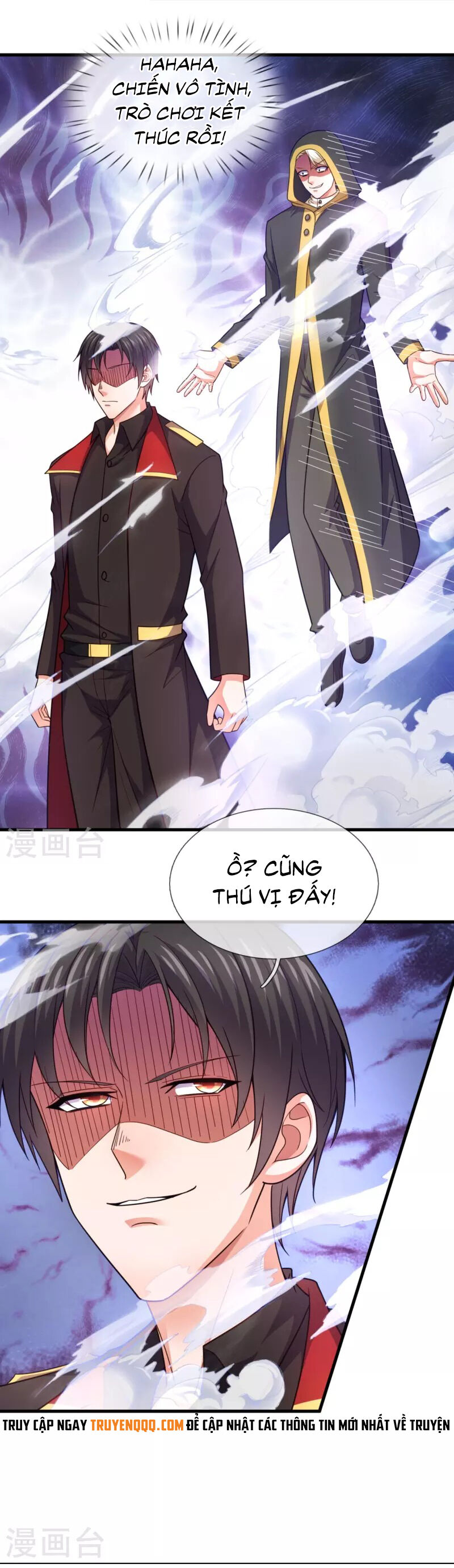 Ta Là Chiến Thần Vô Song Chap 230 - Next Chap 231