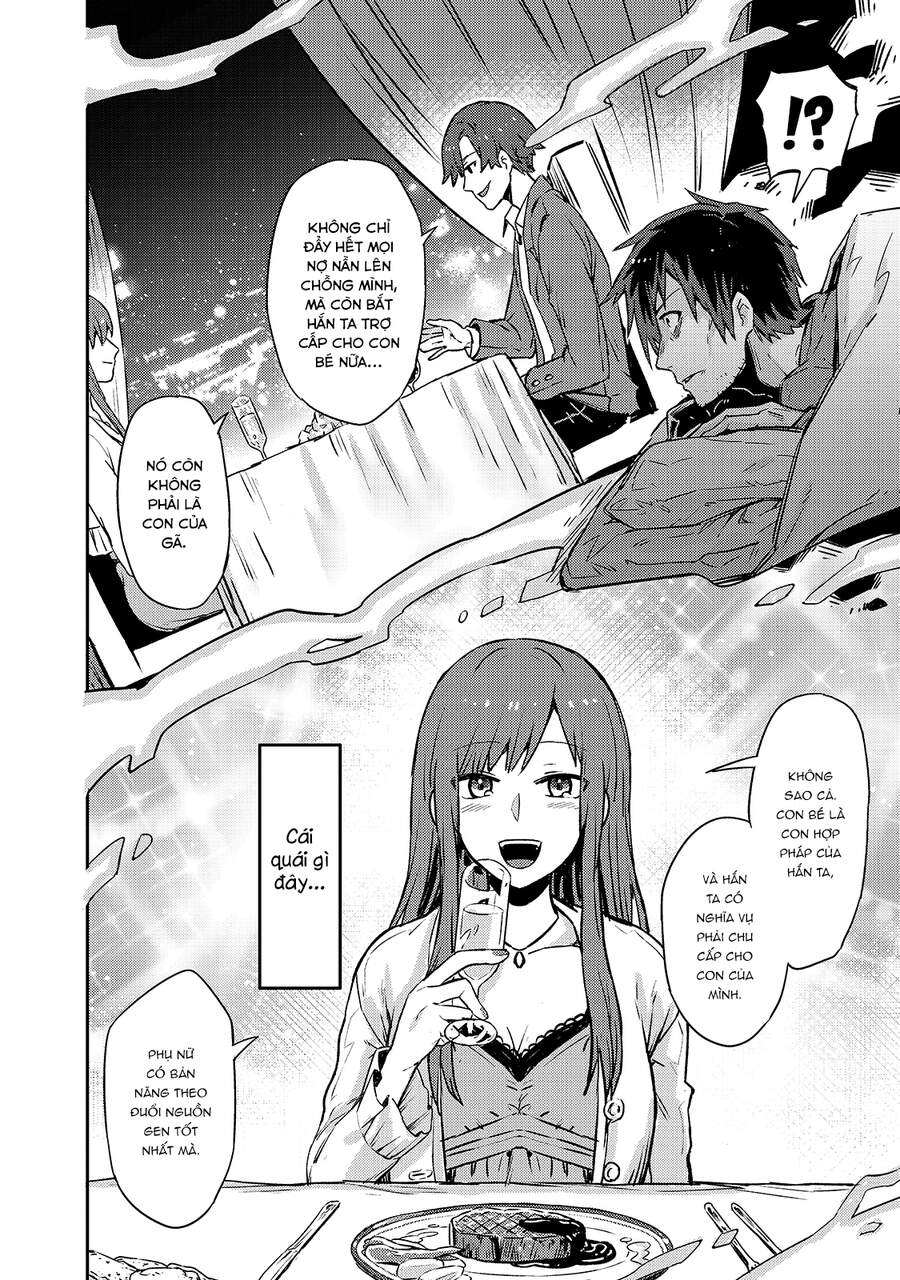 Ta Là Chúa Tể Của Đế Chế Liên Ngân Hà Chap 1 - Next Chap 2