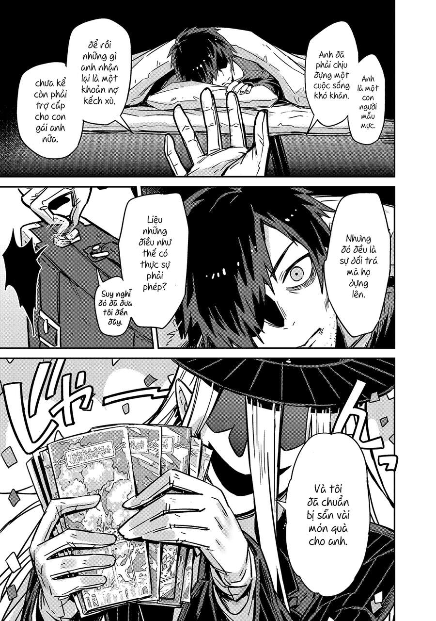 Ta Là Chúa Tể Của Đế Chế Liên Ngân Hà Chap 1 - Next Chap 2
