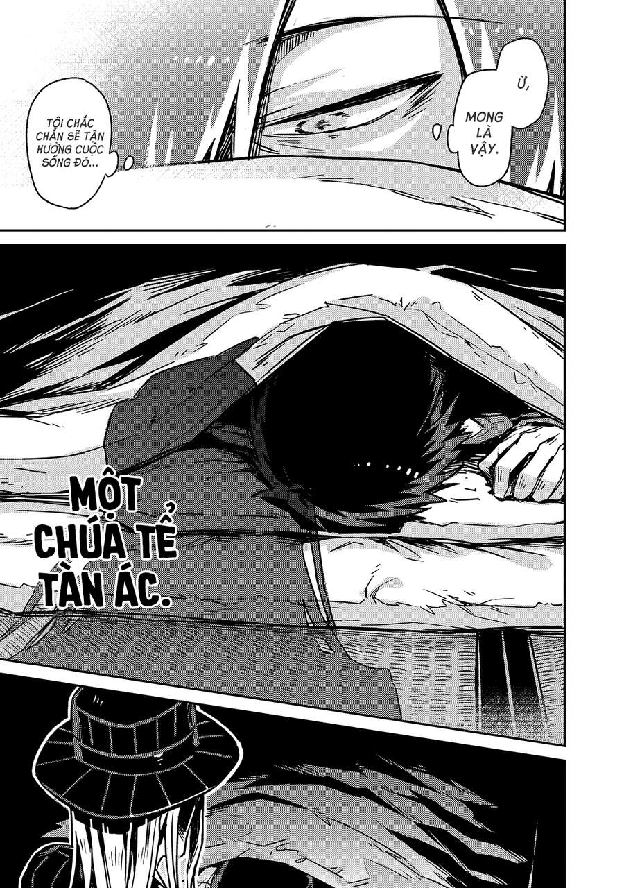 Ta Là Chúa Tể Của Đế Chế Liên Ngân Hà Chap 1 - Next Chap 2