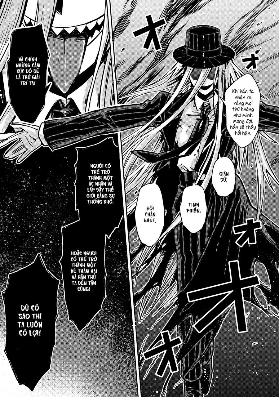Ta Là Chúa Tể Của Đế Chế Liên Ngân Hà Chap 1 - Next Chap 2