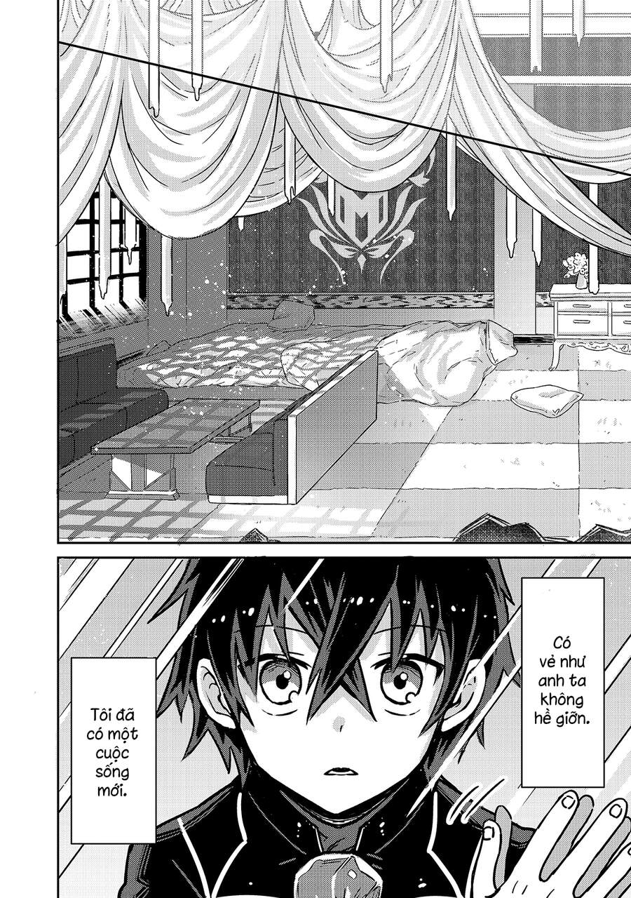 Ta Là Chúa Tể Của Đế Chế Liên Ngân Hà Chap 1 - Next Chap 2