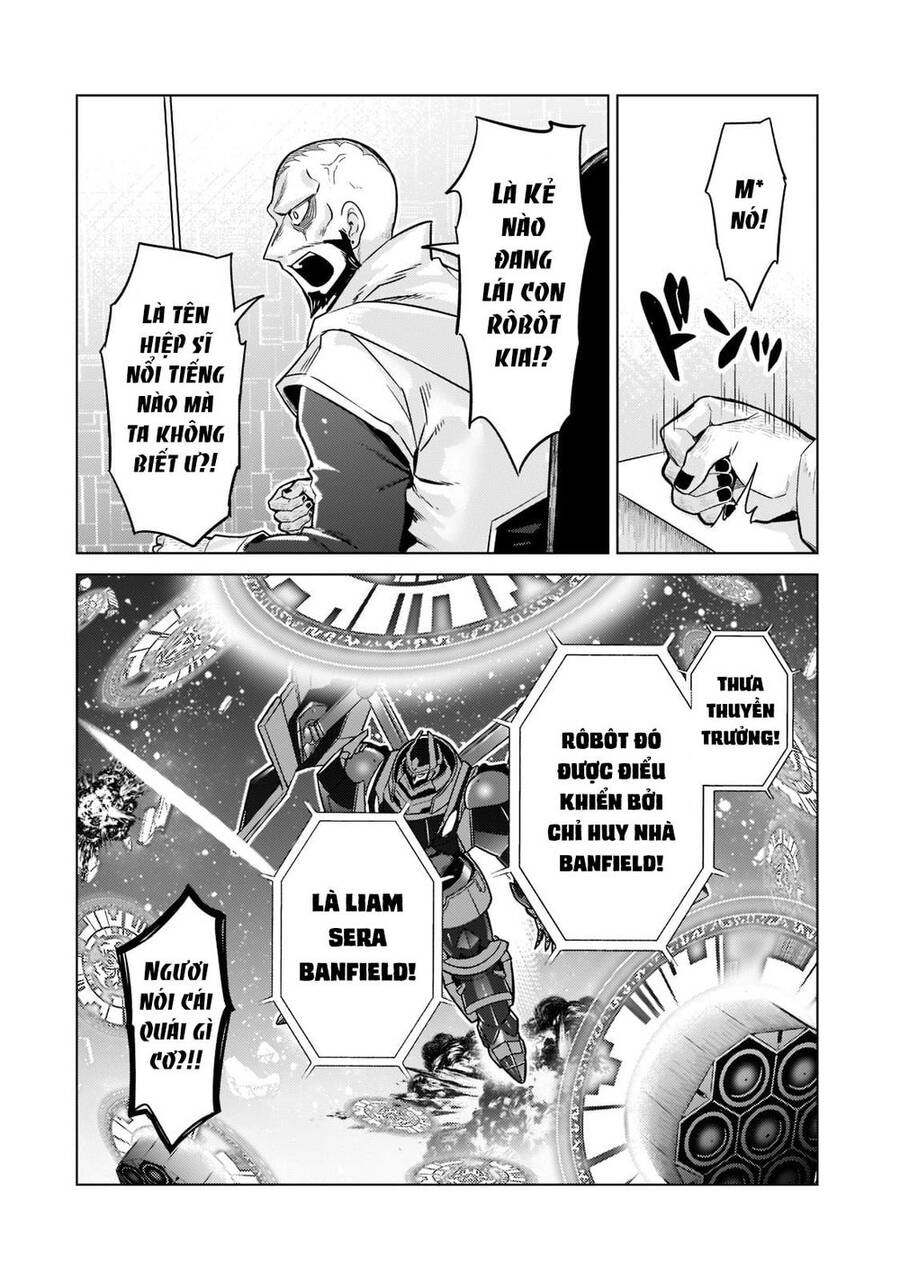 Ta Là Chúa Tể Của Đế Chế Liên Ngân Hà Chap 10 - Next Chap 11
