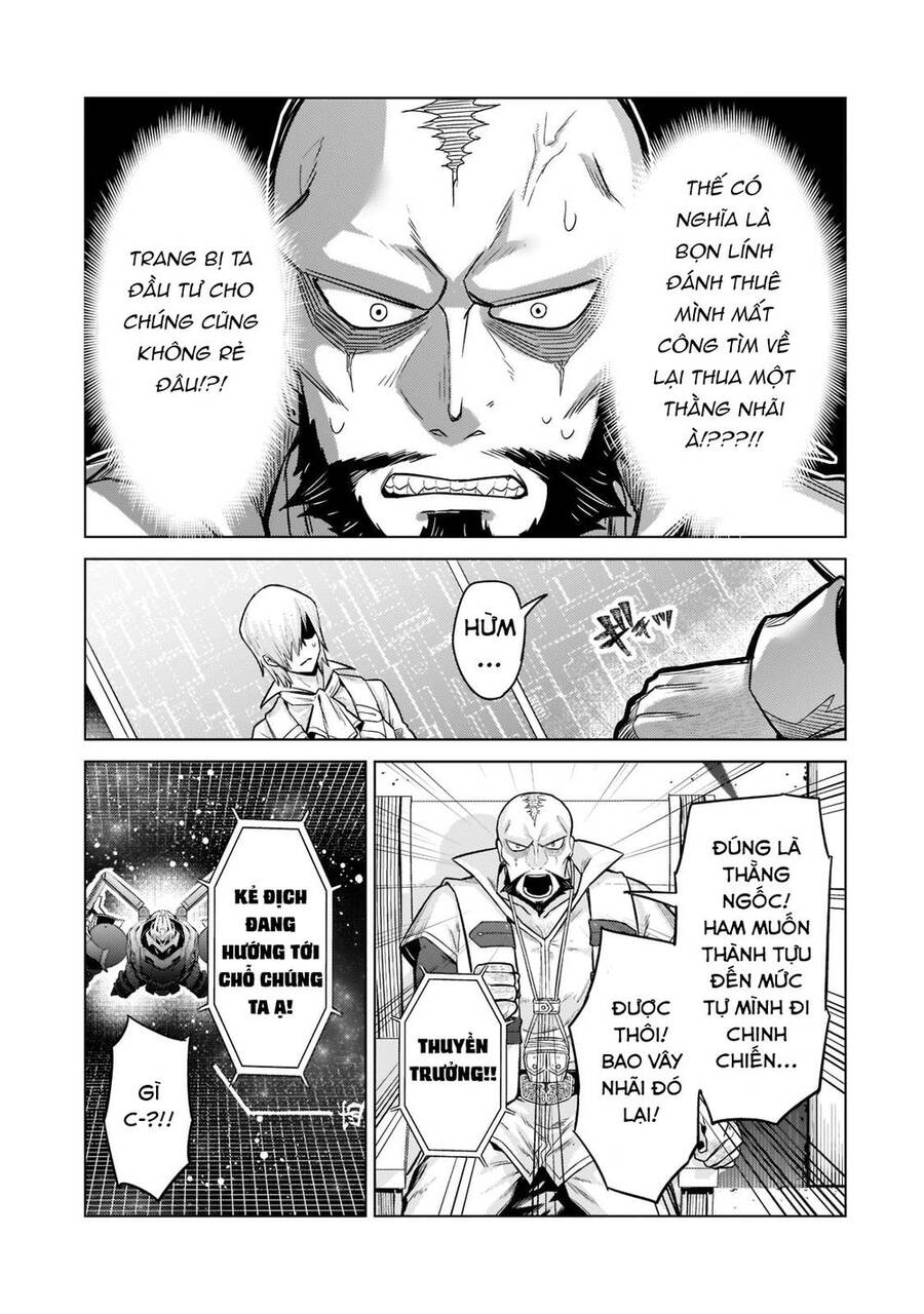 Ta Là Chúa Tể Của Đế Chế Liên Ngân Hà Chap 10 - Next Chap 11