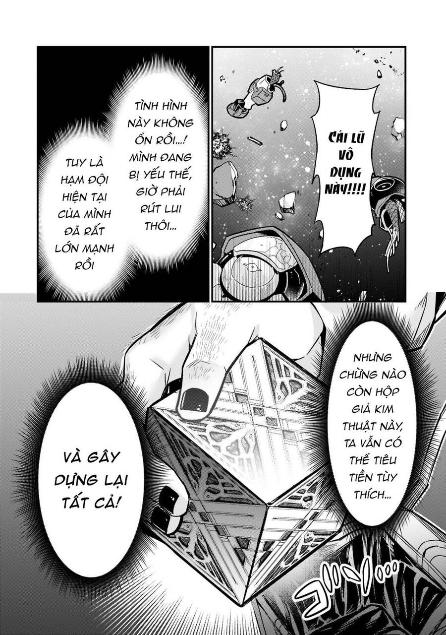 Ta Là Chúa Tể Của Đế Chế Liên Ngân Hà Chap 10 - Next Chap 11