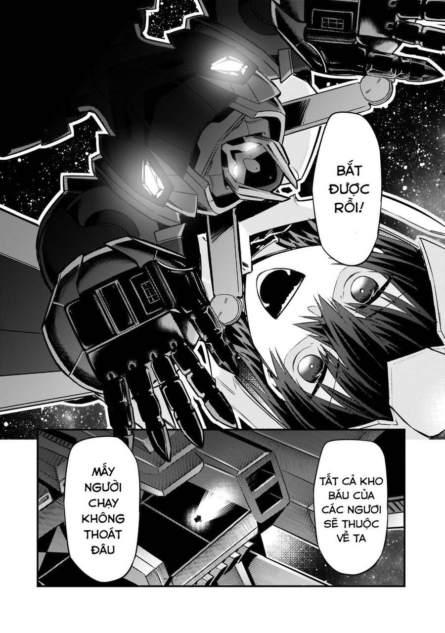 Ta Là Chúa Tể Của Đế Chế Liên Ngân Hà Chap 10 - Next Chap 11