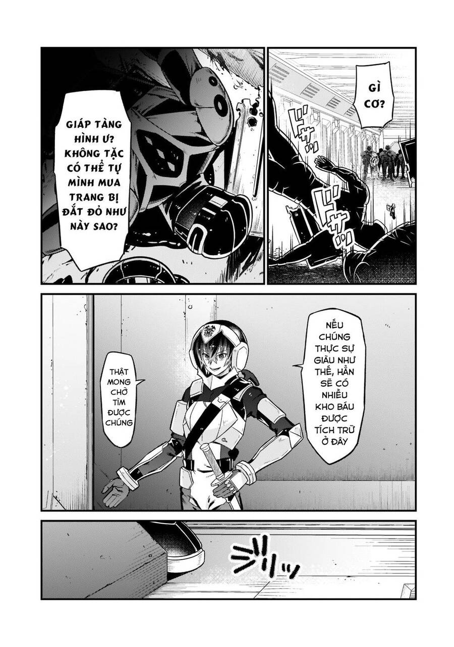 Ta Là Chúa Tể Của Đế Chế Liên Ngân Hà Chap 10 - Next Chap 11