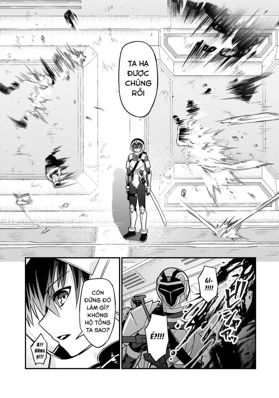 Ta Là Chúa Tể Của Đế Chế Liên Ngân Hà Chap 10 - Next Chap 11