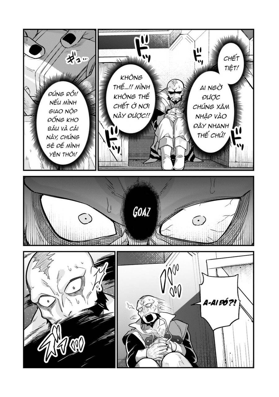 Ta Là Chúa Tể Của Đế Chế Liên Ngân Hà Chap 10 - Next Chap 11